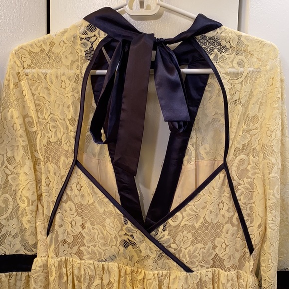 Free People Lace Dress - Picture 3 of 7